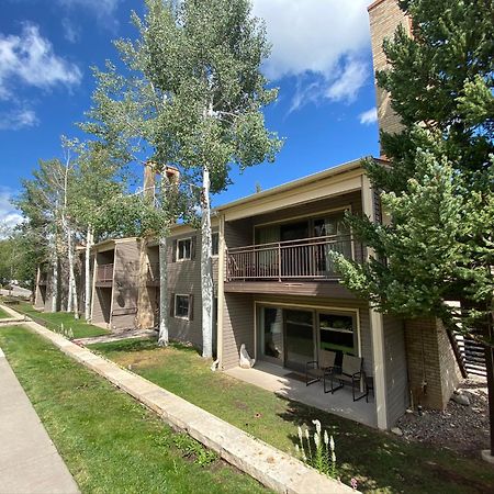 Timberline Condominiums 2 Bedroom Premier Unit B1D Snowmass Village Exterior foto