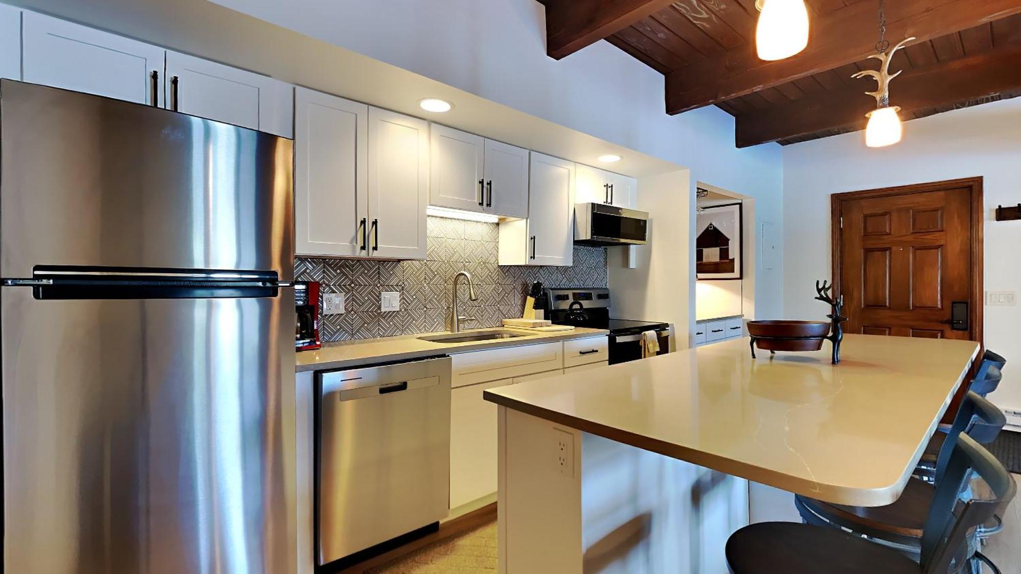 Timberline Condominiums 2 Bedroom Premier Unit B1D Snowmass Village Exterior foto