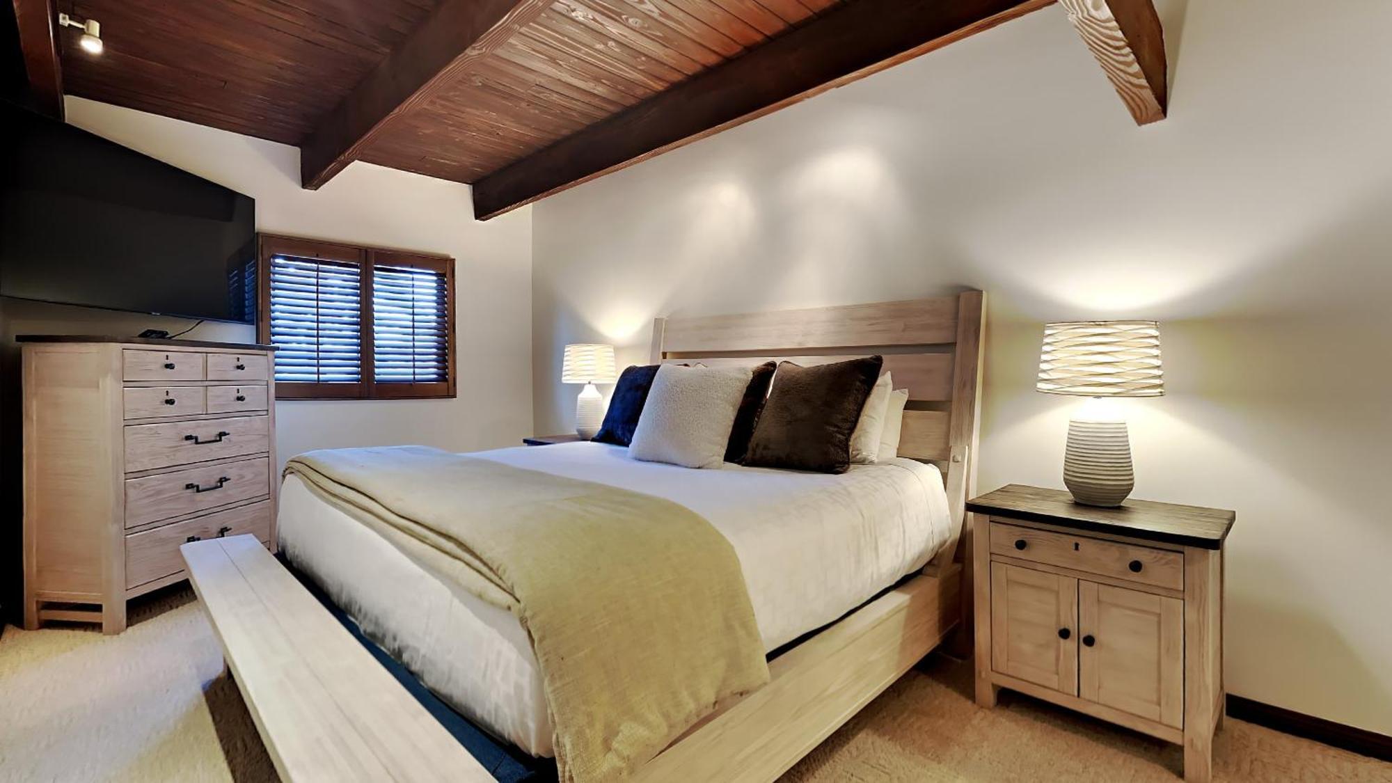 Timberline Condominiums 2 Bedroom Premier Unit B1D Snowmass Village Exterior foto