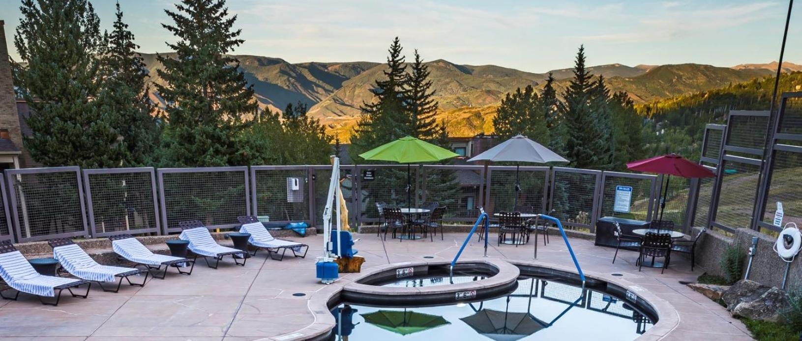 Timberline Condominiums 2 Bedroom Premier Unit B1D Snowmass Village Exterior foto