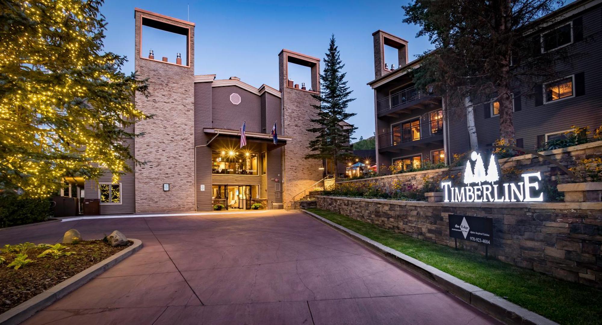 Timberline Condominiums 2 Bedroom Premier Unit B1D Snowmass Village Exterior foto
