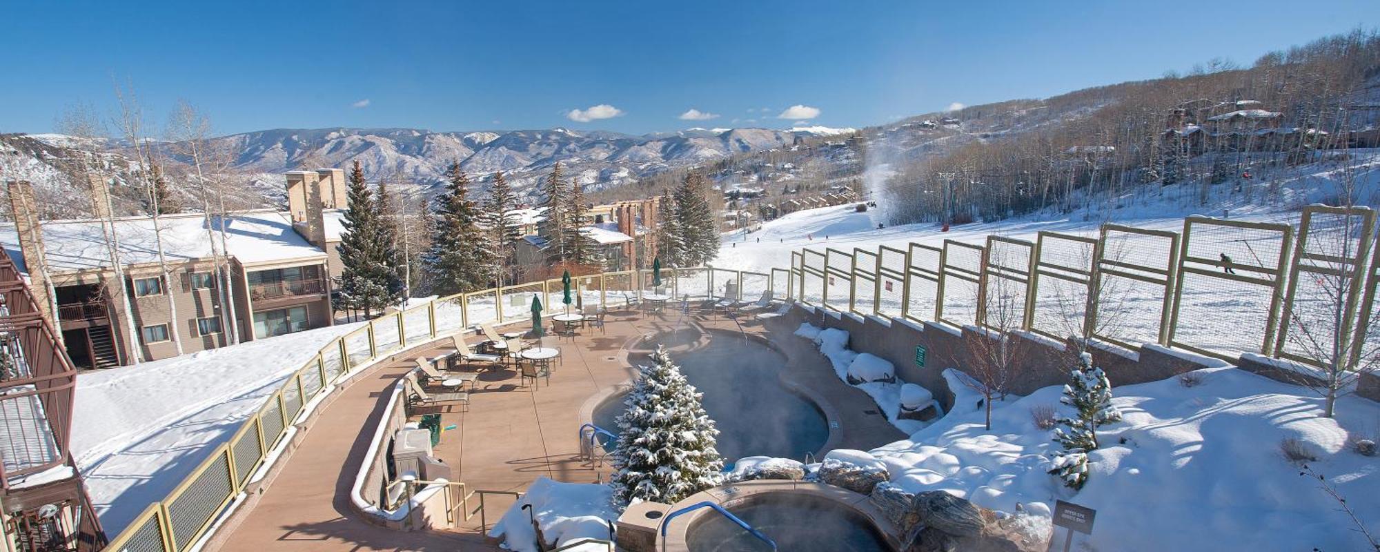 Timberline Condominiums 2 Bedroom Premier Unit B1D Snowmass Village Exterior foto