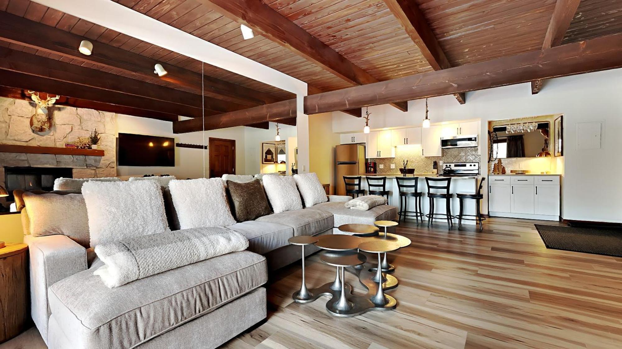 Timberline Condominiums 2 Bedroom Premier Unit B1D Snowmass Village Exterior foto