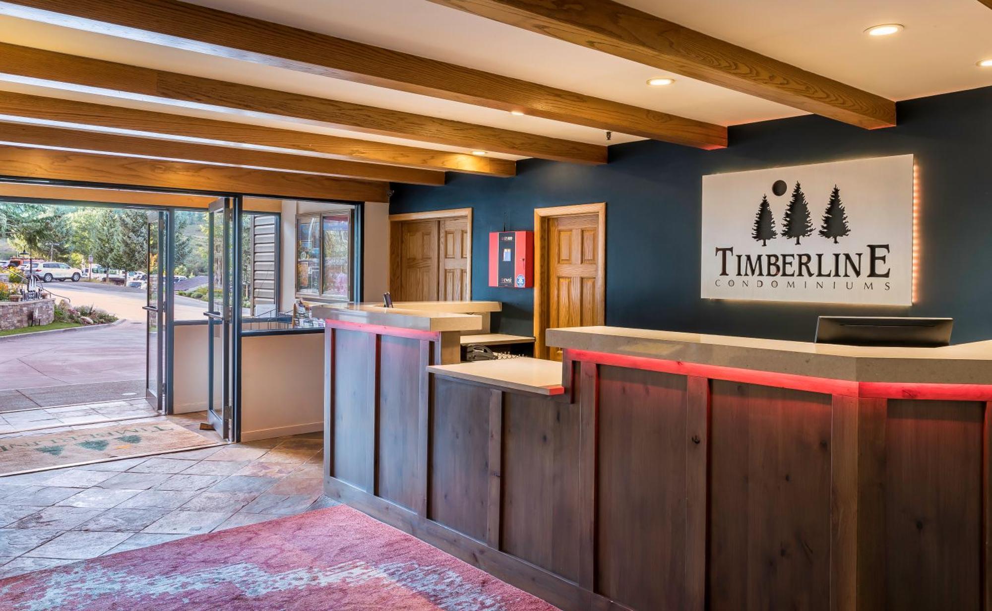 Timberline Condominiums 2 Bedroom Premier Unit B1D Snowmass Village Exterior foto
