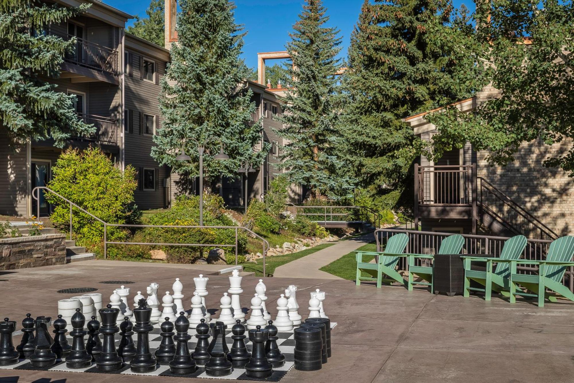Timberline Condominiums 2 Bedroom Premier Unit B1D Snowmass Village Exterior foto