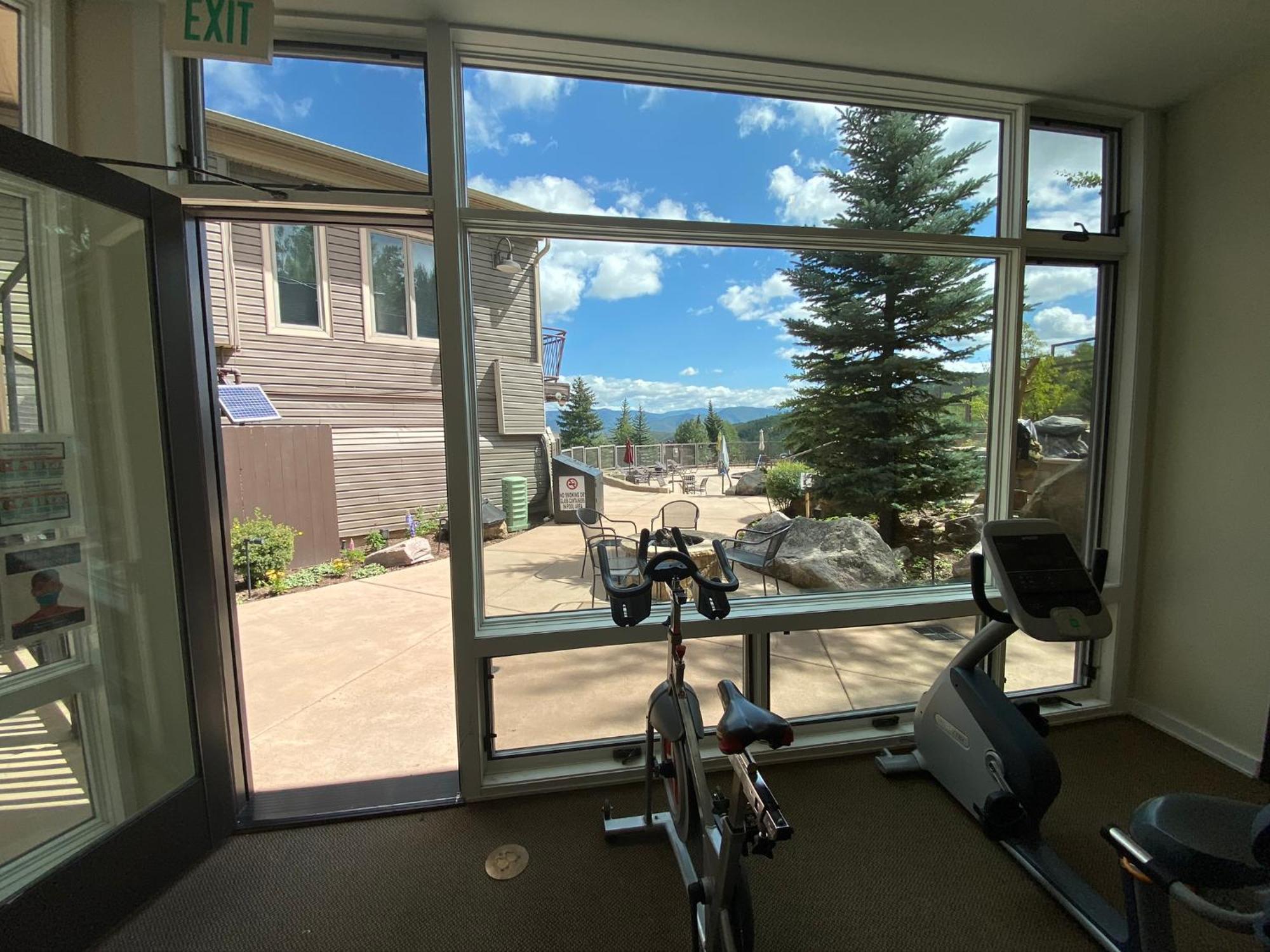 Timberline Condominiums 2 Bedroom Premier Unit B1D Snowmass Village Exterior foto