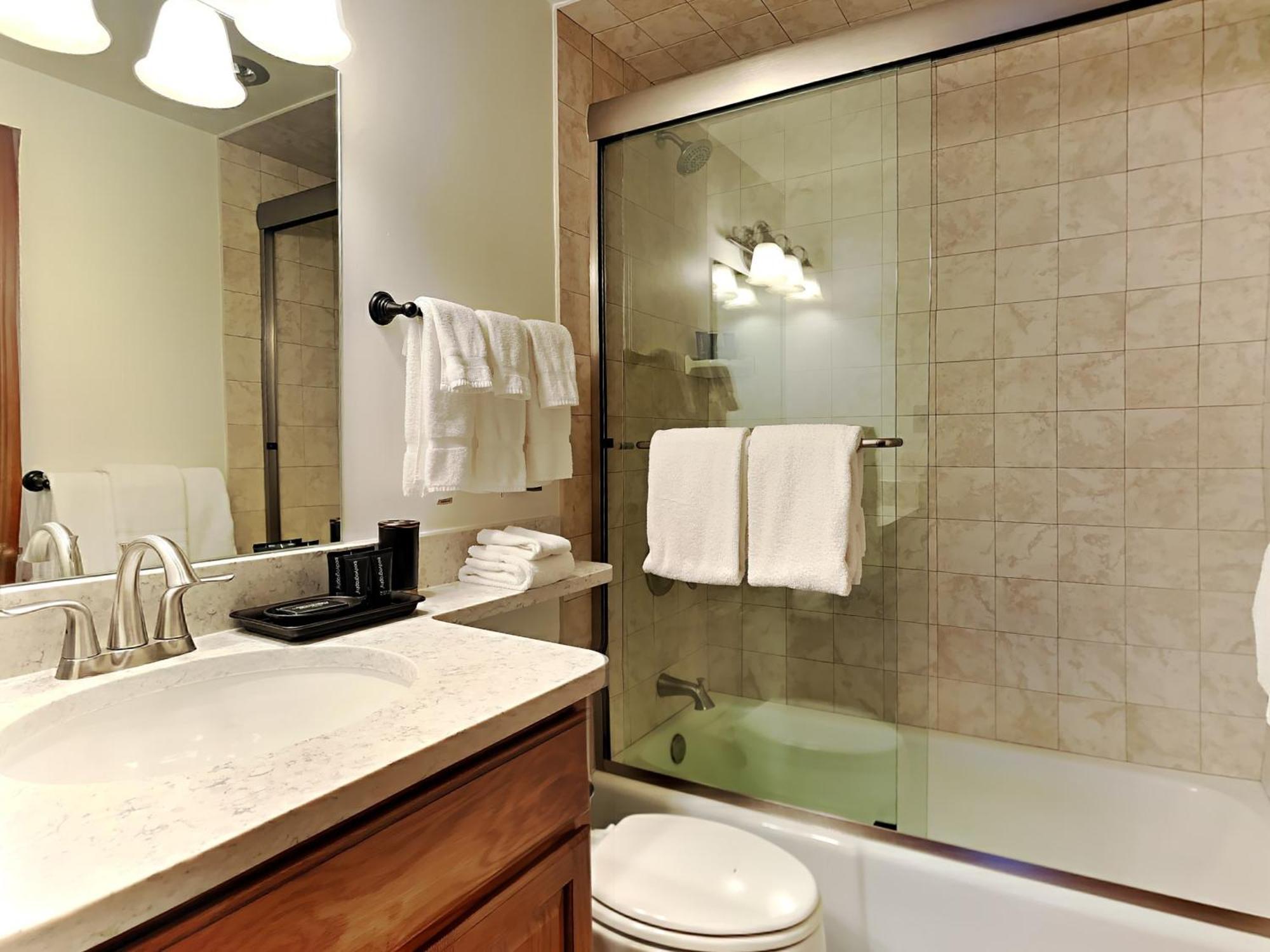Timberline Condominiums 2 Bedroom Premier Unit B1D Snowmass Village Exterior foto
