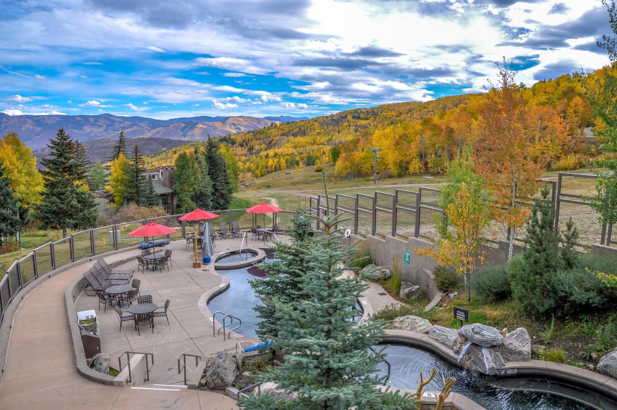 Timberline Condominiums 2 Bedroom Premier Unit B1D Snowmass Village Exterior foto