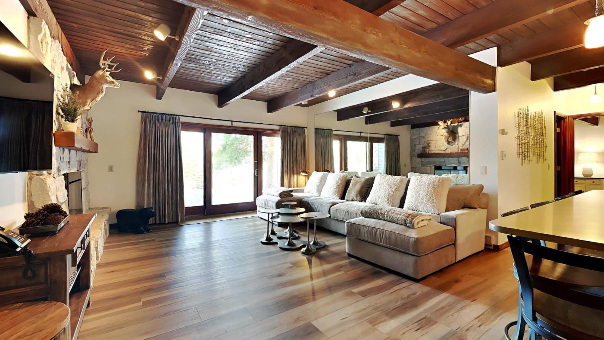 Timberline Condominiums 2 Bedroom Premier Unit B1D Snowmass Village Exterior foto